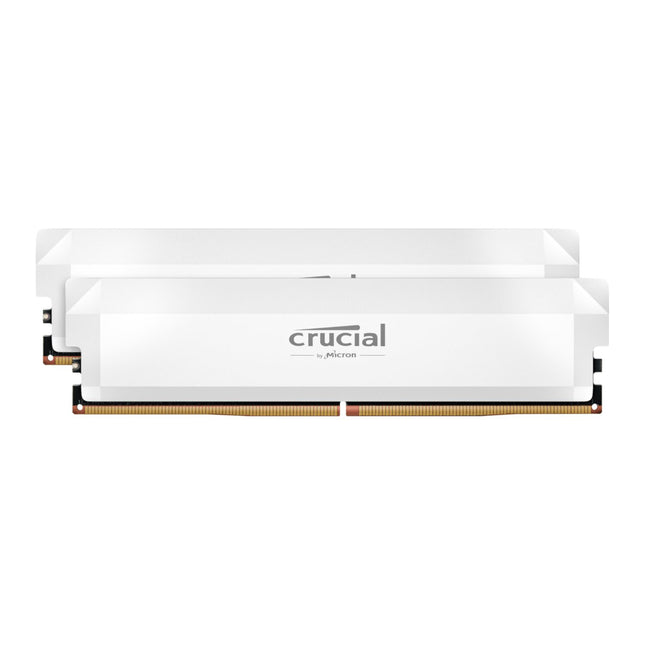 Crucial Pro 32GB Kit (2x16GB) DDR5 6000MHz CL36 Desktop Memory