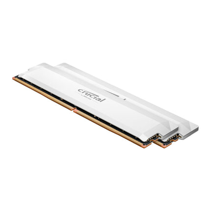 Crucial Pro 32GB Kit (2x16GB) DDR5 6000MHz CL36 Desktop Memory
