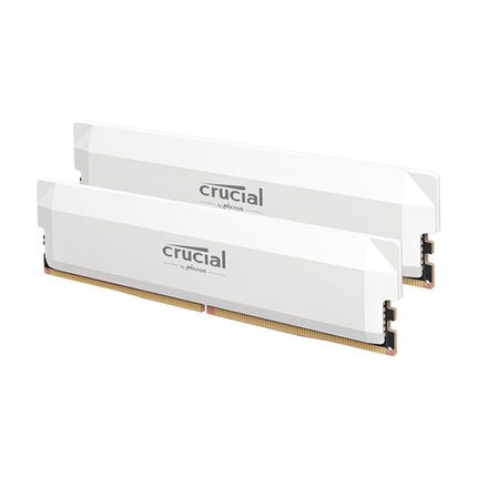 Crucial Pro 32GB Kit (2x16GB) DDR5 6000MHz CL36 Desktop Memory