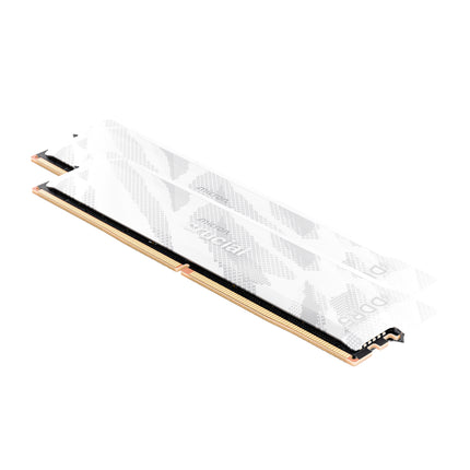 Crucial Pro 32GB Kit (2x16GB) DDR5 6400MHz CL32 Desktop Memory