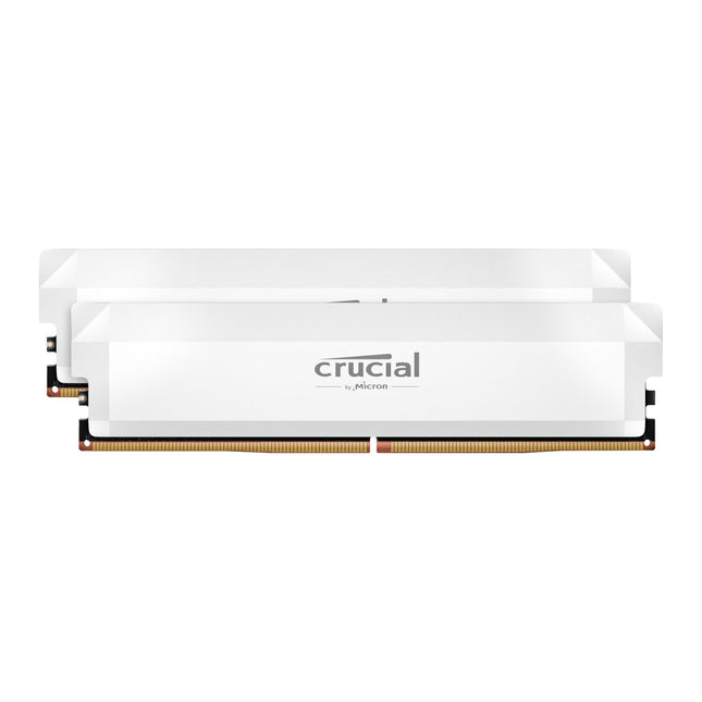 Crucial Pro Overclocking 64GB (2x32GB) DDR5 6000MHz CL40 RAM Kit