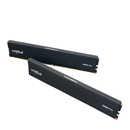 Crucial Pro Overclocking 64GB (2x32GB) DDR5 6400MHz CL40 RAM Kit