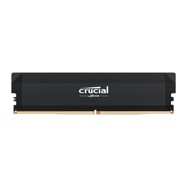 Crucial Pro Overclocking 32GB DDR5 6000MHz CL40 Desktop Memory
