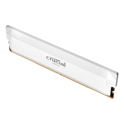 Crucial Pro Overclocking 32GB DDR5 6000MHz CL40 Desktop Memory