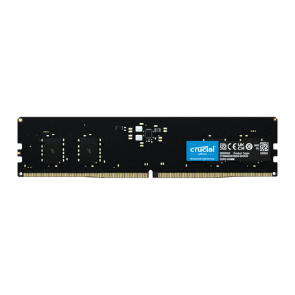 Crucial 16GB DDR5 5600MHz Desktop Memory
