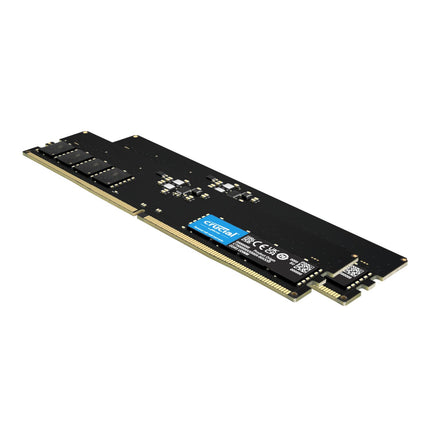 Crucial 16GB Kit (2x8GB) DDR5 5600MHz CL46 Desktop Memory