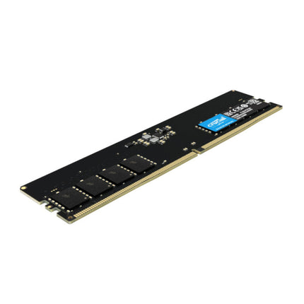 Crucial 32GB DDR5 4800MHz CL40 Desktop Memory Module