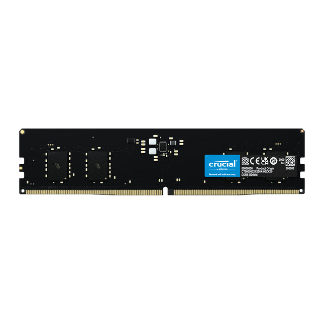 Crucial 32GB DDR5 5600MHz Desktop Memory