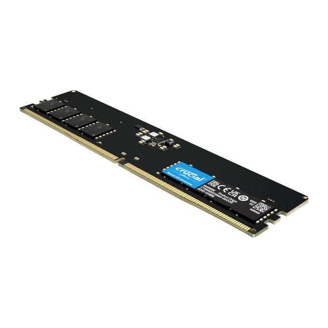 Crucial 32GB DDR5 5600MHz Desktop Memory