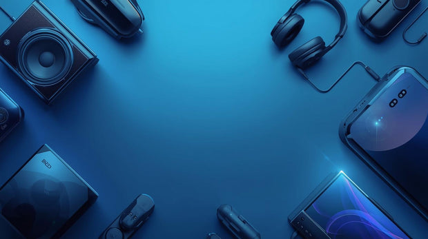 <h4><strong>New in</strong></h4><h1>Computer Peripherals</h1>