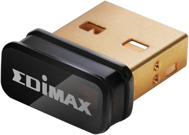 Edimax EW-7811Un V2 N150 Wireless Nano USB Adapter