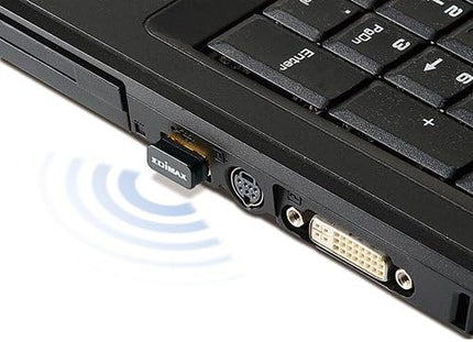 Edimax EW-7811Un V2 N150 Wireless Nano USB Adapter