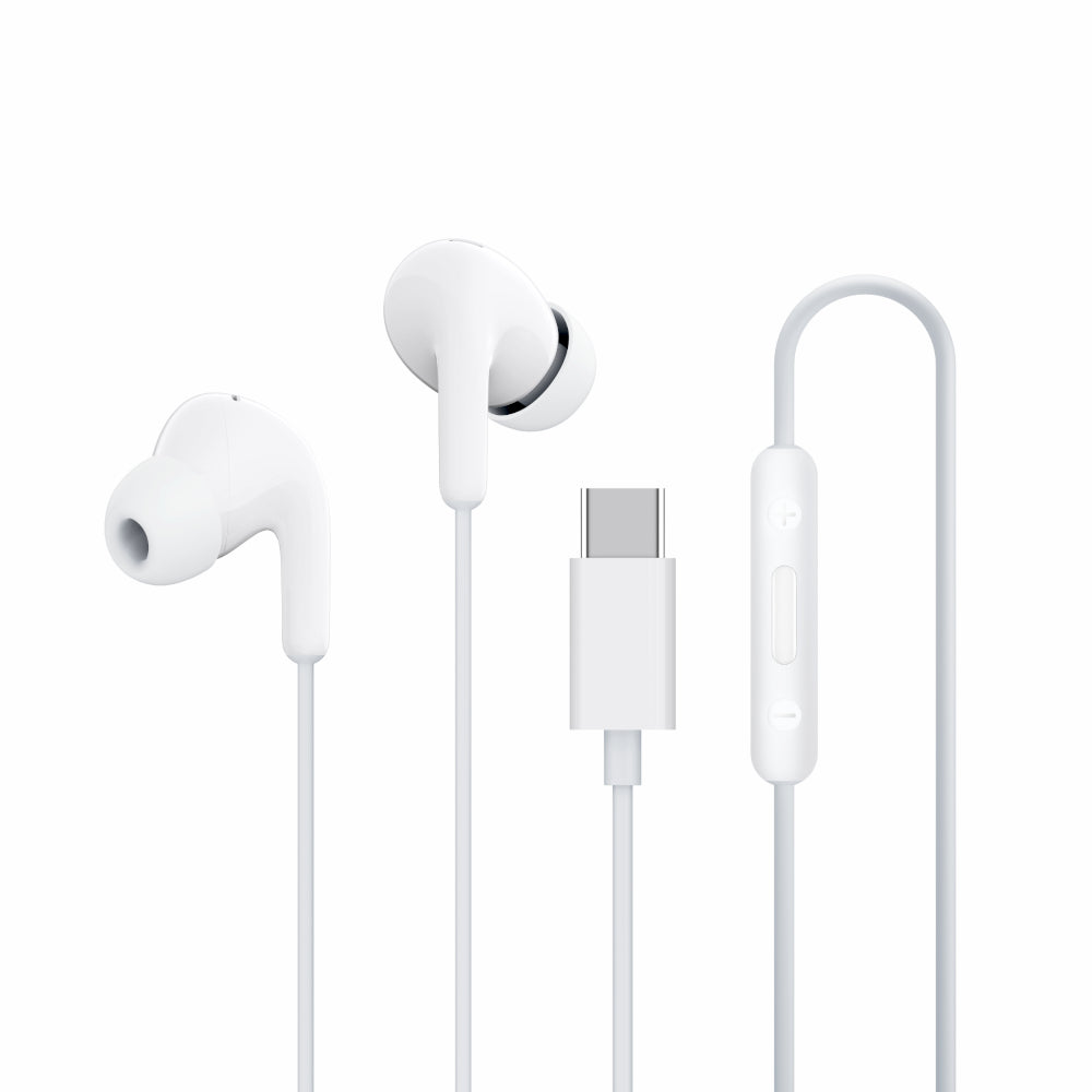 Xiaomi Type-C Wired In-Ear Earphones – Black