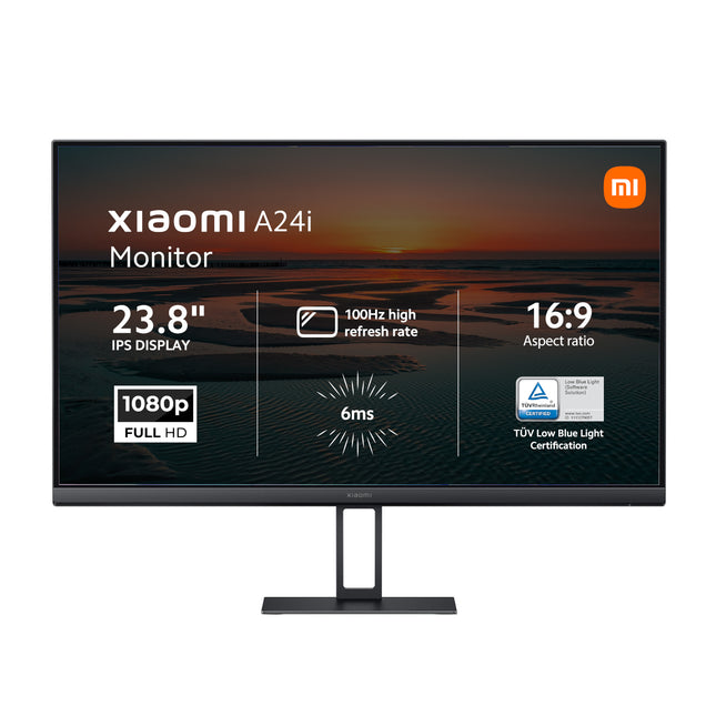 Xiaomi A24i 23.8" FHD 100Hz 6ms IPS Professional Monitor