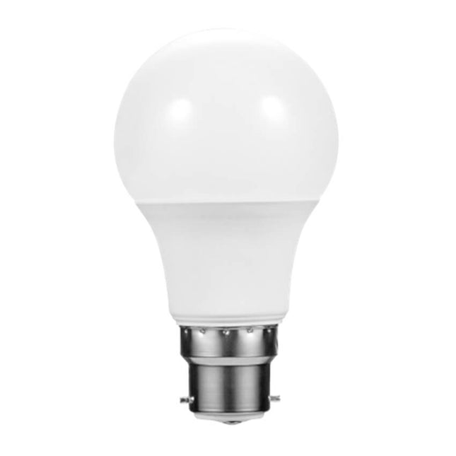 Ellies 7W A60 LED-B22-Warm White
