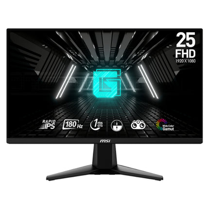 MSI G255F 24.5" FHD 180Hz 1ms Rapid IPS Gaming Monitor