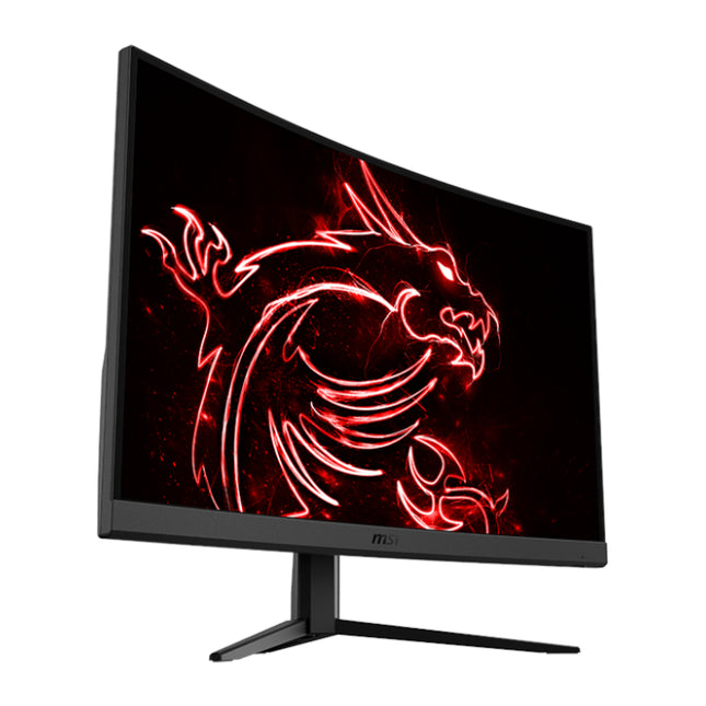 MSI G27CQ4 E2 27" WQHD 170Hz 1ms 1500R Curved Gaming Monitor