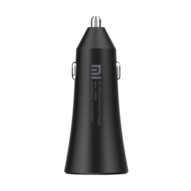 Xiaomi Mi 37W Dual-Port Car Charger Black GDS4147GL