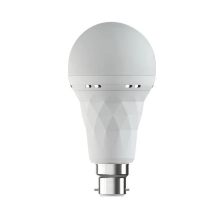 Gizzu Everglow 9W Emergency LED Bulb B22 Warm White