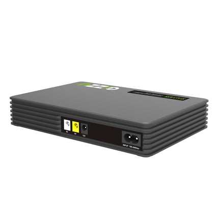 Gizzu Surf Simple 18W 55Wh 17400mAh LiFePO4 Mini DC UPS