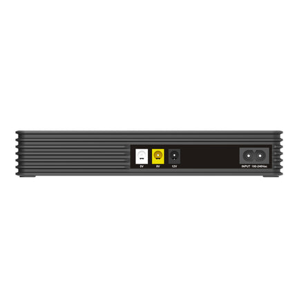 Gizzu Surf Simple 18W 55Wh 17400mAh LiFePO4 Mini DC UPS