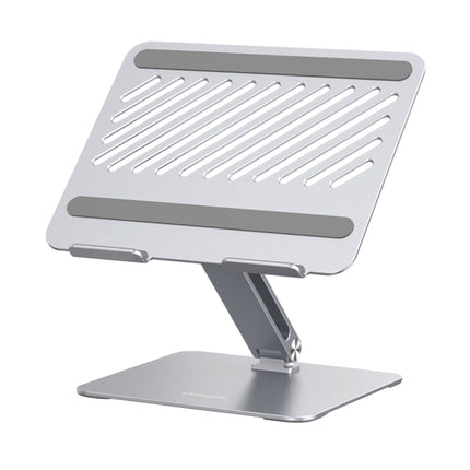 UGREEN Adjustable Laptop Stand Ergonomic Foldable Silver