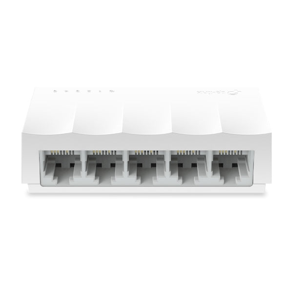 TP-Link LiteWave LS1005 5-Port 10/100Mbps Desktop Switch