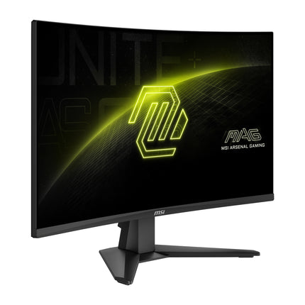 MSI MAG 276CFE 27" FHD 180Hz 0.5ms 1500R Curved Gaming Monitor