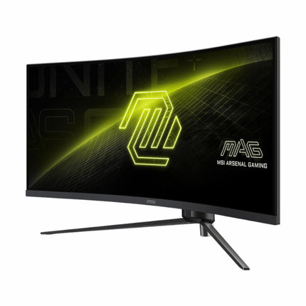 MSI MAG 345CQR 34" UWQHD 180Hz 1000R Curved Gaming Monitor