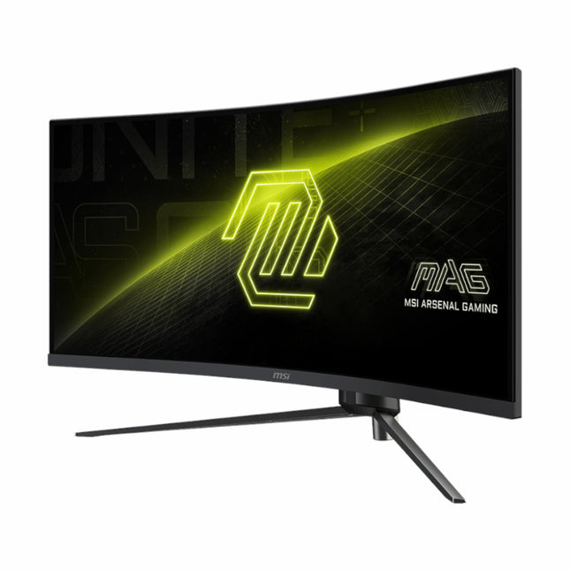 MSI MAG 345CQR 34" UWQHD 180Hz 1000R Curved Gaming Monitor