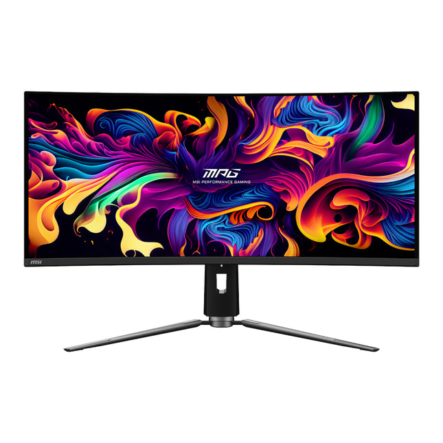 MSI MPG 34" UWQHD 240Hz Curved Gaming Monitor