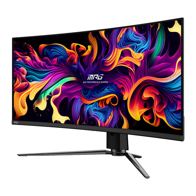 MSI MPG 34" UWQHD 240Hz Curved Gaming Monitor