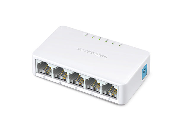 Mercusys 5-Port 10/100Mbps Desktop Switch MS105