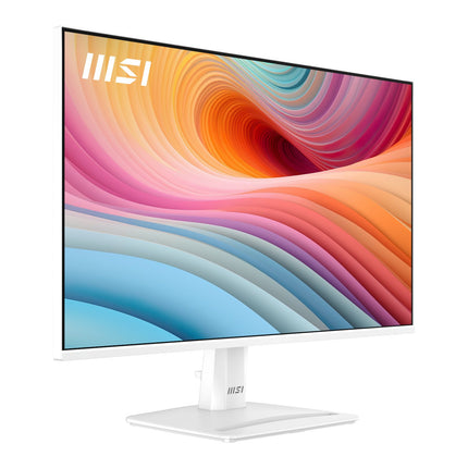MSI PRO MP251W E2 25" FHD 120Hz 1ms IPS White Business Monitor