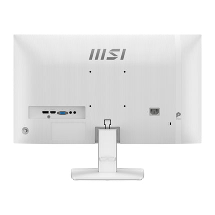 MSI PRO MP251W E2 25" FHD 120Hz 1ms IPS White Business Monitor