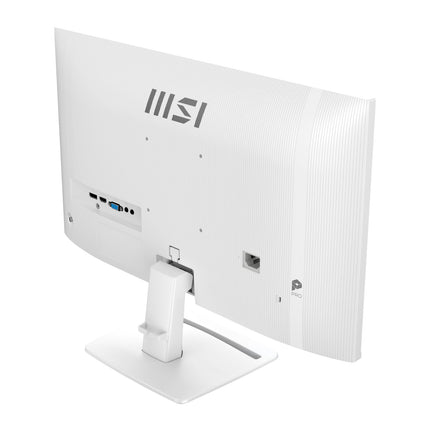 MSI PRO MP251W E2 25" FHD 120Hz 1ms IPS White Business Monitor
