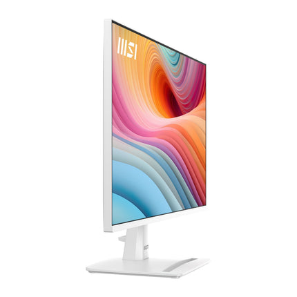 MSI PRO MP251W E2 25" FHD 120Hz 1ms IPS White Business Monitor