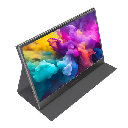 PCBuilder FLEX 15.6" Full HD IPS Portable Monitor PCB-PM15-FHD