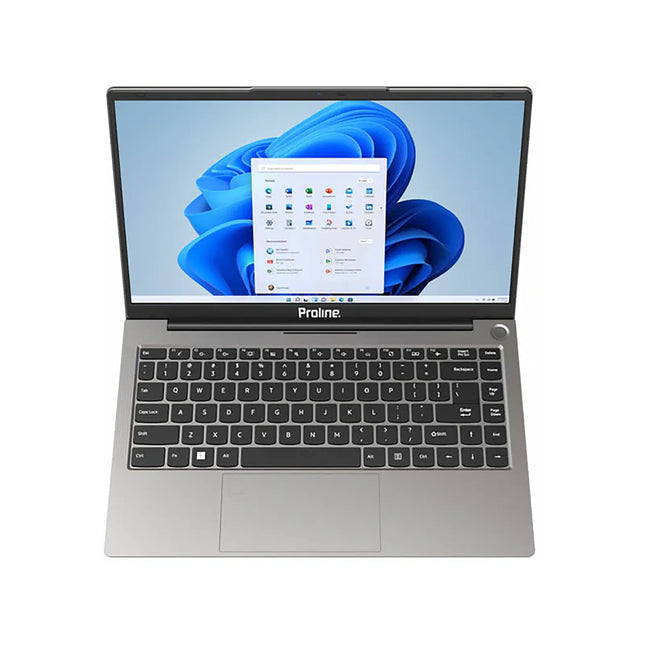 Proline V146 14″ HD Notebook – Celeron N4020, 8GB RAM, 256GB SSD