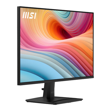 MSI PRO MP251 E2 25" FHD 120Hz 1ms IPS Professional Monitor