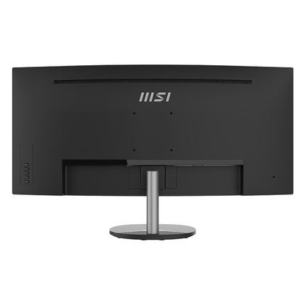 MSI PRO MP341CQ 34" UWQHD Curved Professional Monitor