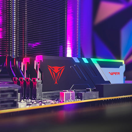 Patriot Viper Venom RGB 32GB DDR5 6000MHz Desktop Memory