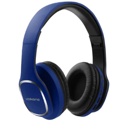 Volkano Phonic Series Bluetooth Headphones