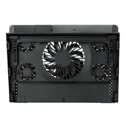 Redragon Gaming Notebook Stand 5 Fan RGB Dual USB