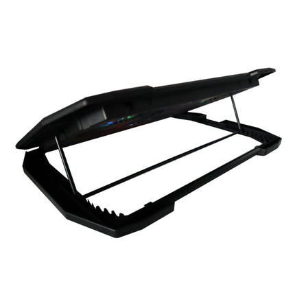 Redragon INGRID RGB Gaming Laptop Cooling Pad up to 17 inch RD-GCP511