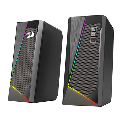 Redragon GS520 RGB Stereo Gaming Speakers with Touch Control