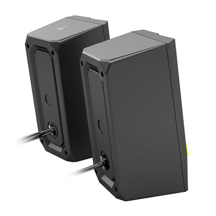 Redragon GS520 RGB Stereo Gaming Speakers with Touch Control