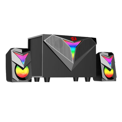 Redragon TOCCATA 2.1 Gaming Speakers - 11W RGB Desktop