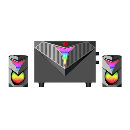 Redragon TOCCATA 2.1 Gaming Speakers - 11W RGB Desktop
