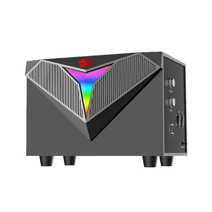 Redragon TOCCATA 2.1 Gaming Speakers - 11W RGB Desktop